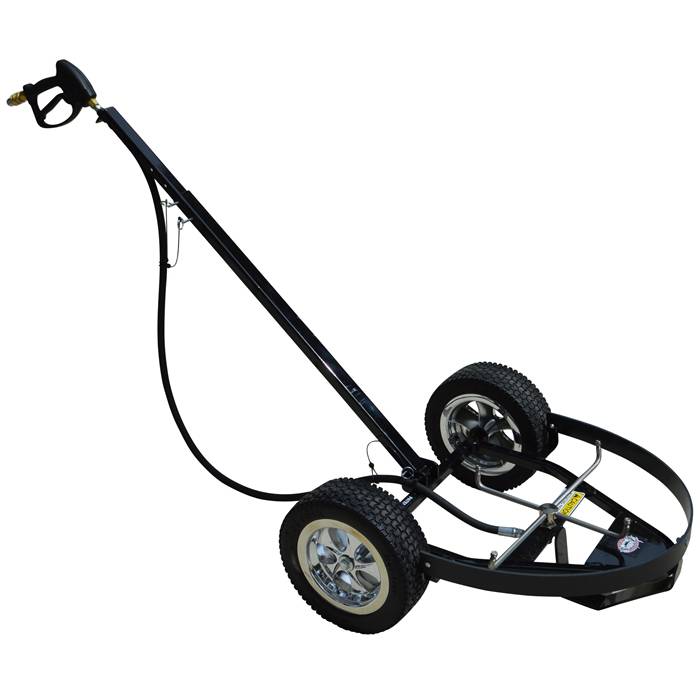 4000PSI-24 Inch-Undercarriage Cleaner-Steel Eagle