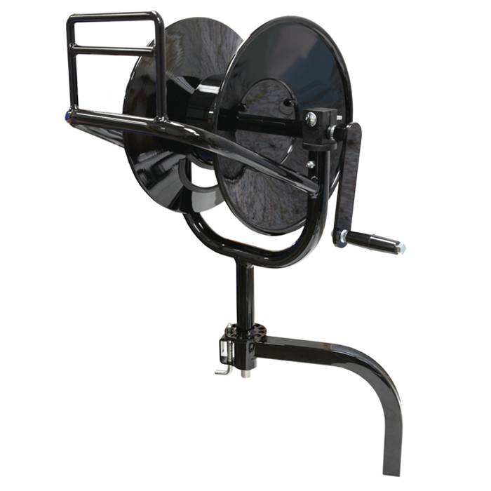 100 to 300 Foot-Hose Reel with Drop-In Arm-Pressure Washer