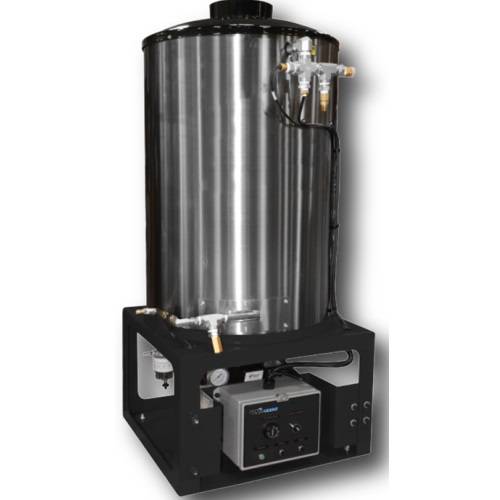 Modular Hot Water Pressure Washers - 10000PSI - 4 to 7GPM - Schedule 160 -  28B06-160
