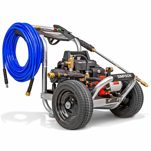 SM1200 Sanitizing, Misting, 1200 PSI 2 GPM All In One Pressure Washer