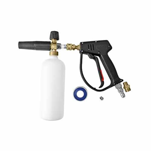 Pressure Washing Products Snub Nose Foam Cannon Kit 14.5005