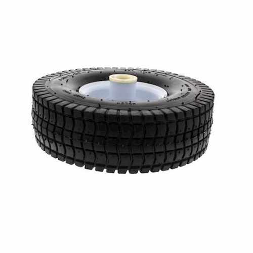 Foam Filled 13” Tire And Wheel Assembly – ¾” Axle