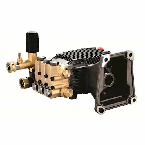 PUMP - PLUNGER - 4 GPM - 4000 PSI - 3400 RPM - 1 I