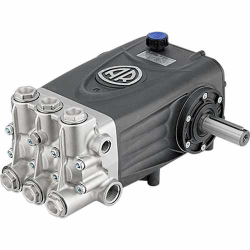Annovi Reverberi Industrial Pump 8 GPM 7250PSI - 3