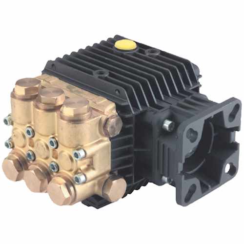 GENERAL PUMP 2.88GPM - 2500PSI - 3/4 INCH GAS FLAN