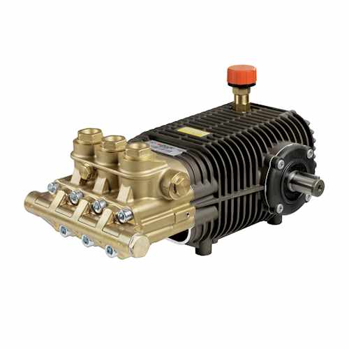 PUMP - PLUNGER - 4 GPM @ 7300 PSI - 1450 RPM - 30 