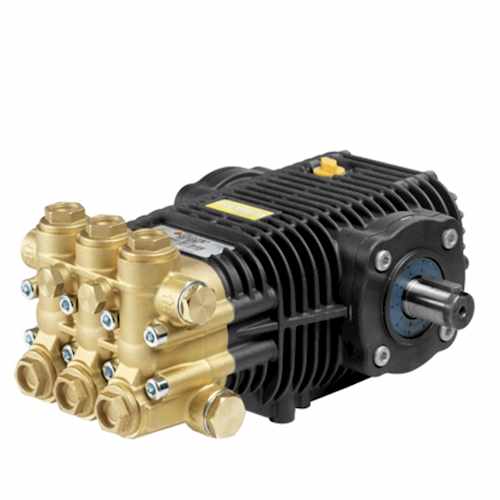 PUMP - PLUNGER - 4 GPM @ 3500 PSI - 1450 RPM - 24 