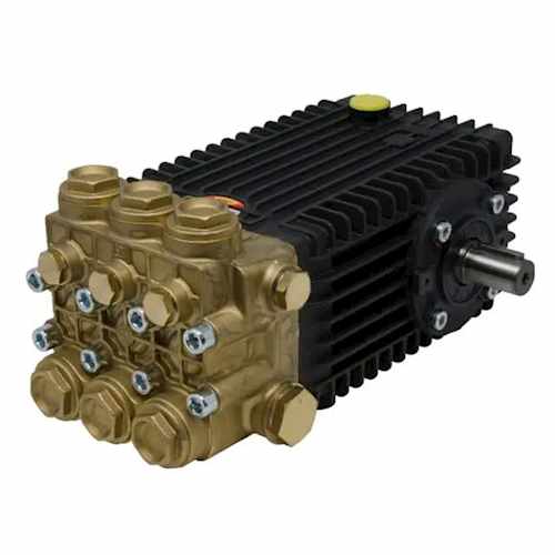 Pump - Plunger - 6.3 GPM @ 4350 PSI - 1450 Rpm - 2