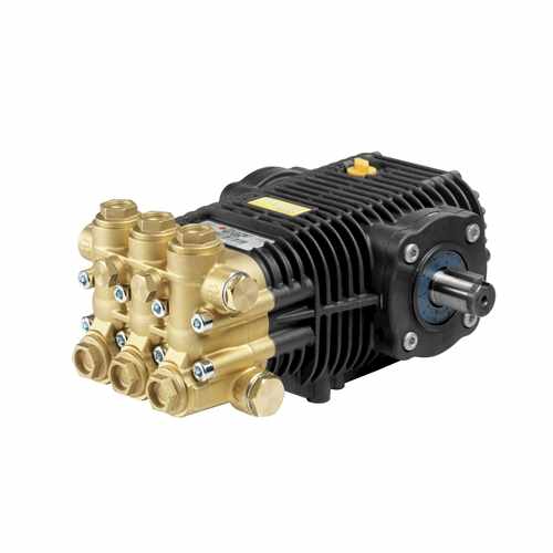 PUMP - PLUNGER - HOT WATER - 5.3 GPM @ 3500 PSI - 