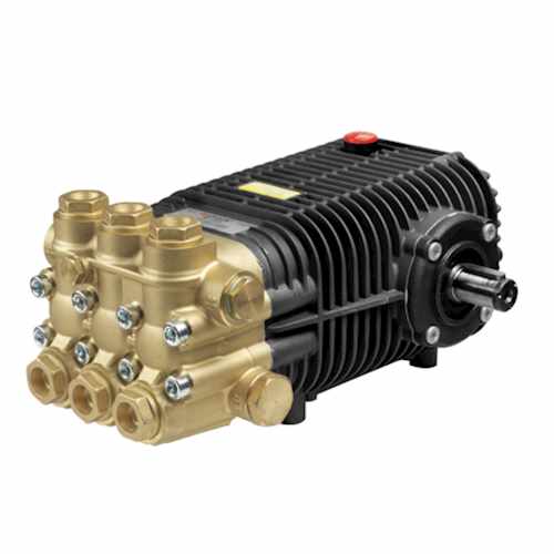 PUMP - PLUNGER - 11 GPM @ 2500 PSI - 1450 RPM - 24