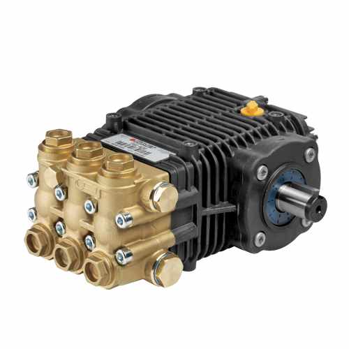 PUMP - PLUNGER - 5 GPM - 3000 PSI - 1450 RPM - 24 