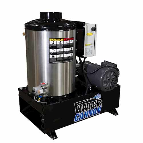 HOT WATER NATURAL,390000BTU,ELECTRIC,10HP 230V-1PH