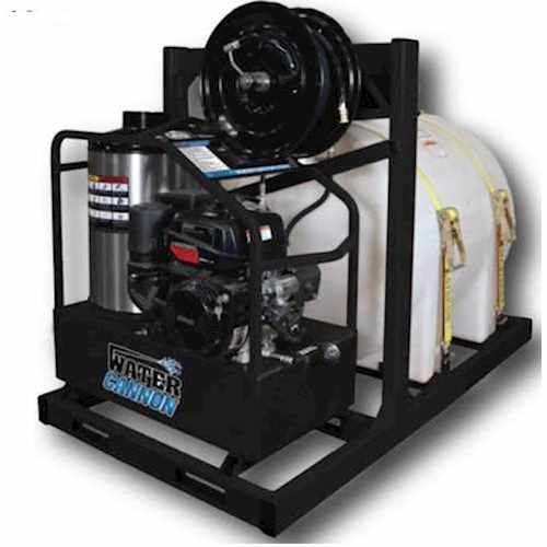 14 HPKohler-4GPM-3500PSI-12V 400000Btu-225 Gal Tan