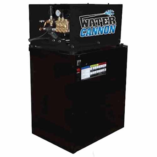 Industrial Hot Water Electric Heated 3Hp 460V3Ph,4