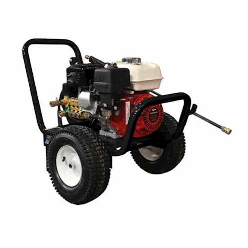 PRESSURE WASHER-GX200 HONDA-3GPM-2700PSI-GENERAL P