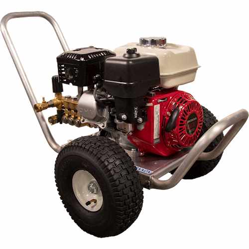 PRESSURE WASHER-GX200 HONDA-3GPM-2700PSI-GENERAL P