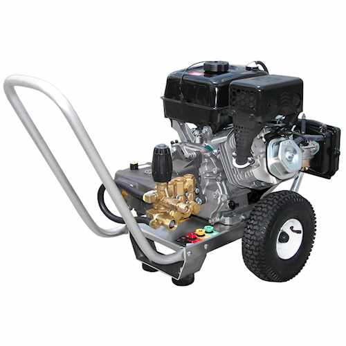 Pressure Washer-15Hp Lifan-4GPM-4000PSI-Annovi Rev