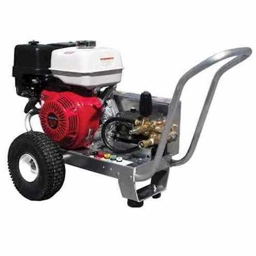 Pressure Washer 15Hp Lifan 4GPM 4000PSI Annovi Rev