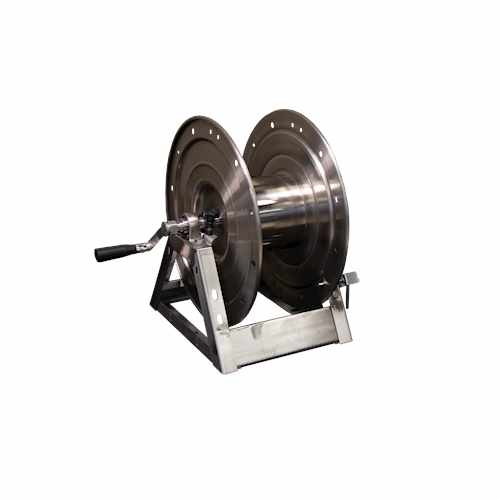 8 STAINLESS STEEL 1/2 PLUMBING A-FRAME