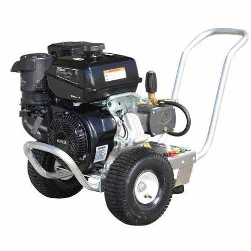 Contractor-Grade 4000PSI Pressure Washer