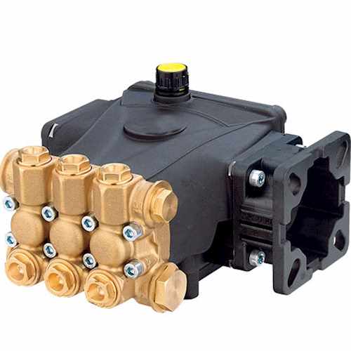 3GPM 2700PSI RCV3G27D-F7 Triplex Pump