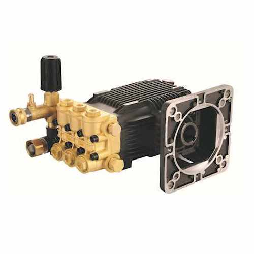 Pump-Plunger- 3.4 GPM-3500PSI-1750 Rpm-1-1/8 Inch 