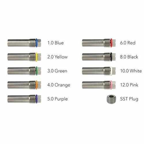 Switchblade Nozzle Pill - 12.0 - Pink