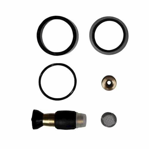Aqua-Rocket Rebuild Kit 5.5 Yellow