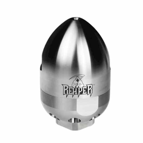 1" Reaper Sewer Jetting Nozzle 60