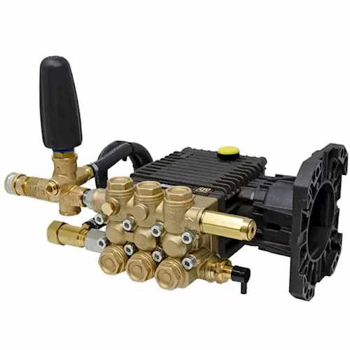 EZ4040G-General Pump Assembly-4000PSI-4GPM-3400RPM