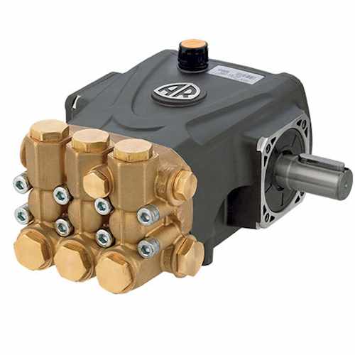 Pressure Actuated Unloader-21GPM-4500PSI-1/2 In F 