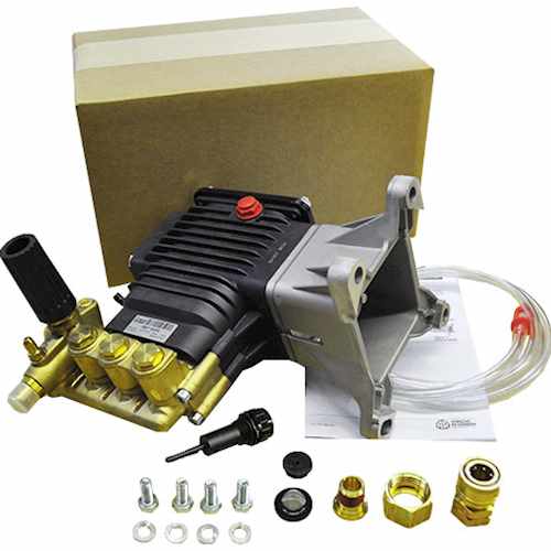 3.0GPM-3500PSI - RSV3G34-PKG