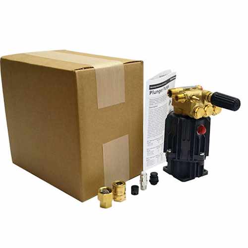 3.0GPM-3000PSI-3400Rpm-3/4 Inch-Shaft-Sjv Series-P