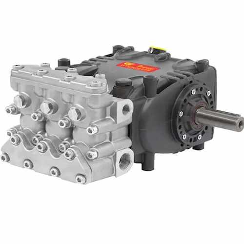 Htc 70-Triplex Plunger-Industrial Emperor General 