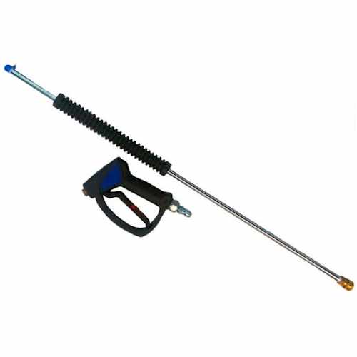 5800PSI-36 Inch-Acid Spray Gun Assembly