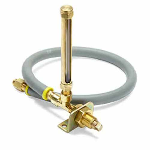 Crankcase Oil Level Indicator