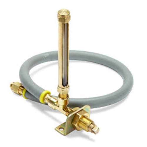 Crankcase Oil Level Indicator-with Gauge