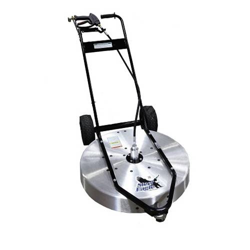 SteelEagleTriggerSurfaceSpinner4SwivelASE0022T