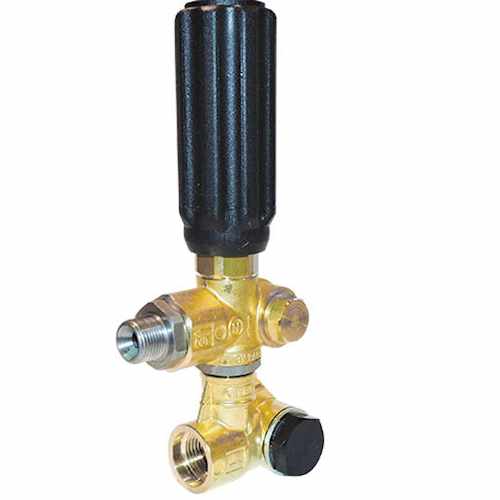 Bolt Unloaders 1/2" F Inlet 3/8" M Outlet No Injec