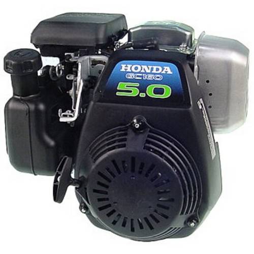 Honda gc160 масло