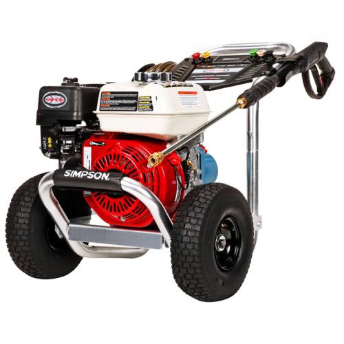 HondaGX200CATTriplexPump2.5GPM3400PSI060735