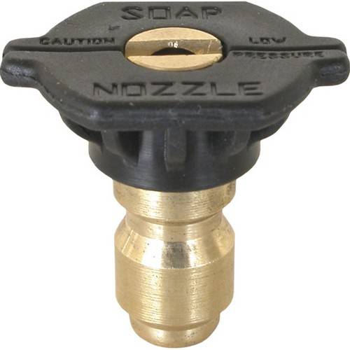 85.266.400-Brass Soaper Nozzle-BE Pressure Washers