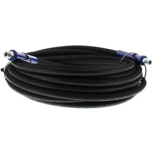 4200PSI-50 Foot-Black Pressure Washer Hose
