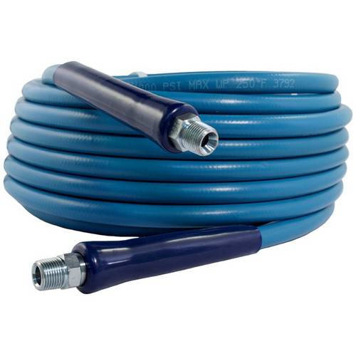 4000PSI-50 Foot-Blue Pressure Washer Hose
