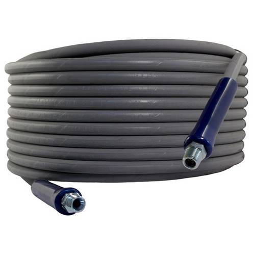 4200PSI-100 Foot-Gray Pressure Washer Hose