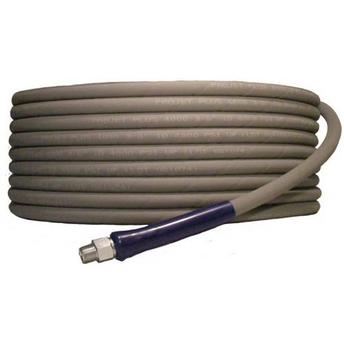 4200PSI-150 Foot-Gray Pressure Washer Hose