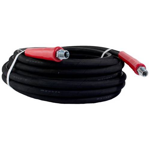 7400PSI-25 Foot-Black Pressure Washer Hose