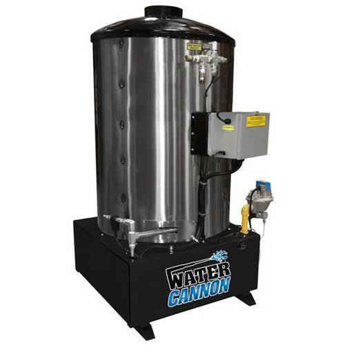 Natural Gas Fired Hot Water Generator 2 To 3GPM 2000PSI