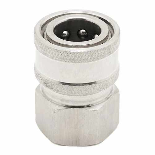 Female Socket Stainless Steel - 3/8" - 24.0063