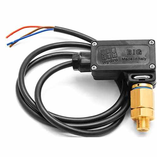 Hydraulic - 3/8" M for 115 PSI - 21.0017